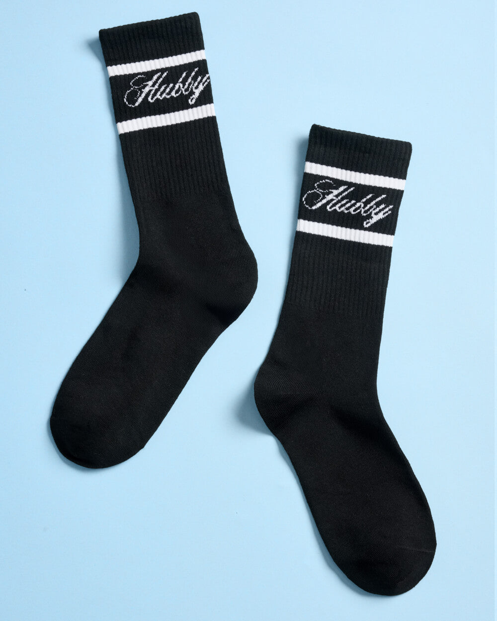 Wifey and Hubby Socks - matching newlywed socks