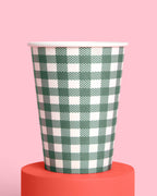 Camp Bride Cups - 24 paper cups