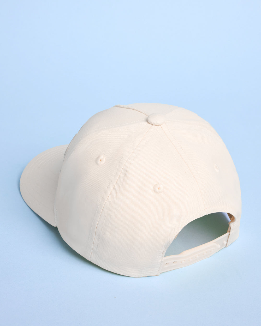 Neutral Bride Trucker Hat - emboridered hat