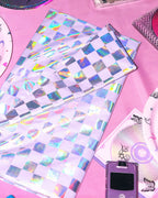 It's Disco, Baby! Tablecloth - washable table cover