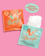 Showgirl Drink Bombs - 4 glitter bombs