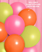 Pool Party Pack - 24 latex balloons