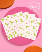 Margarita Napkins - 25 paper napkins