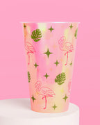 Palm Royale Cups - 16 plastic cups