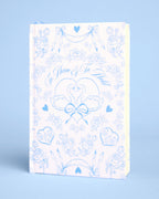 To Have & To Hold Journal - 200 blank pages