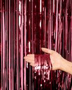 Merlot Curtain - set of 2 curtains