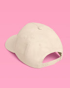 Wifey Trucker Hat - ivory embroidered hat