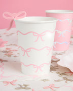 Tying the Knot Cups - 24 paper 14 oz cups