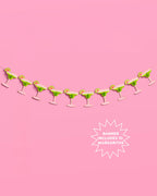 Margarita Accordion Banner - 3D banner