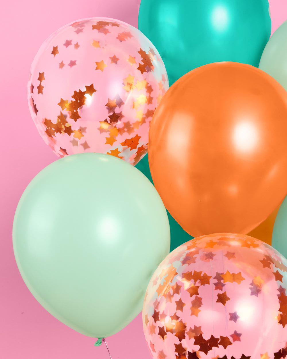 Showgirl Balloons - 24 latex balloons