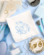 To Have & To Hold Hanky - embroidered handkerchief