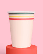 Camp Bride Cups - 24 paper cups