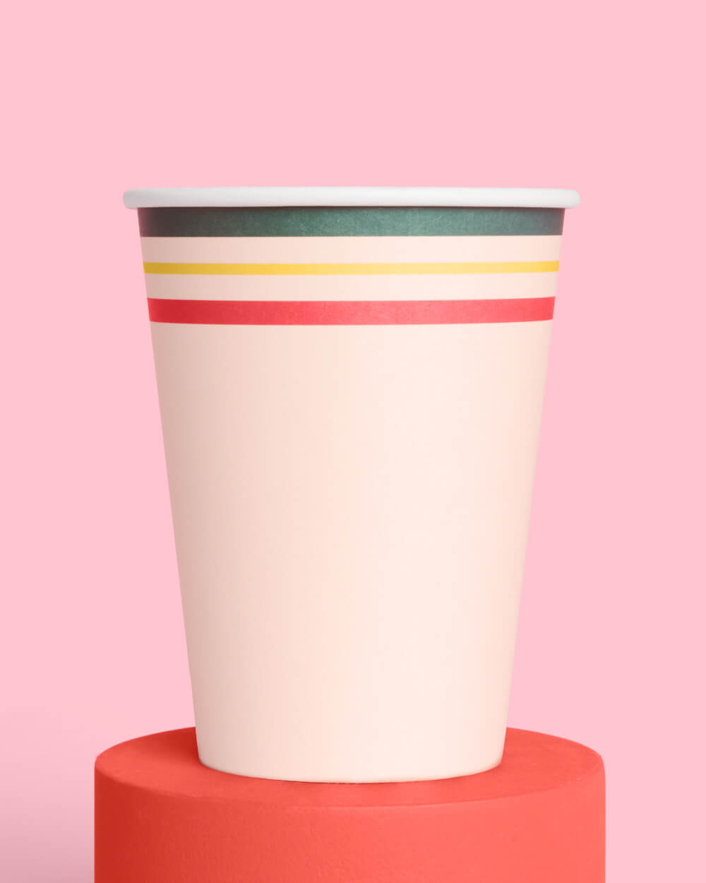 Camp Bride Cups - 24 paper cups