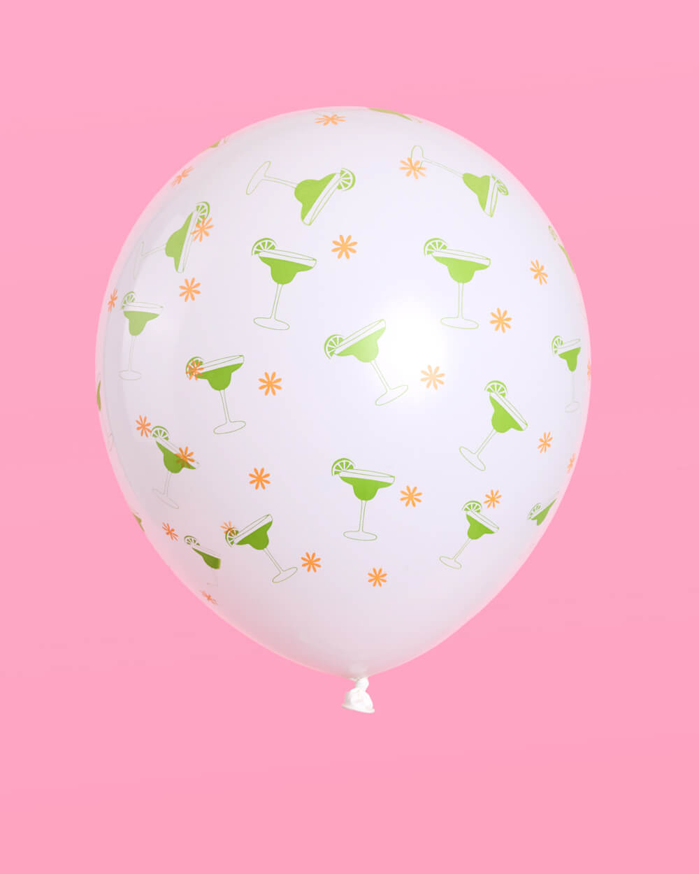 Margarita Balloons - 24 latex balloons
