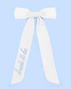 Something Blue Pack - hair bow, sunglasses + sash