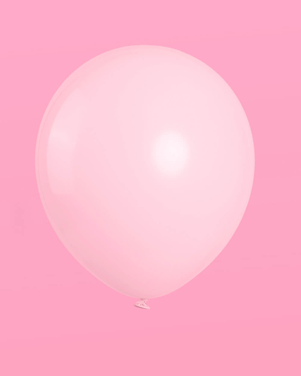 Burgundy + Pink Balloon Pack - 24 latex balloons