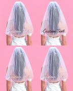 Scripty Custom Veil - customizable veil