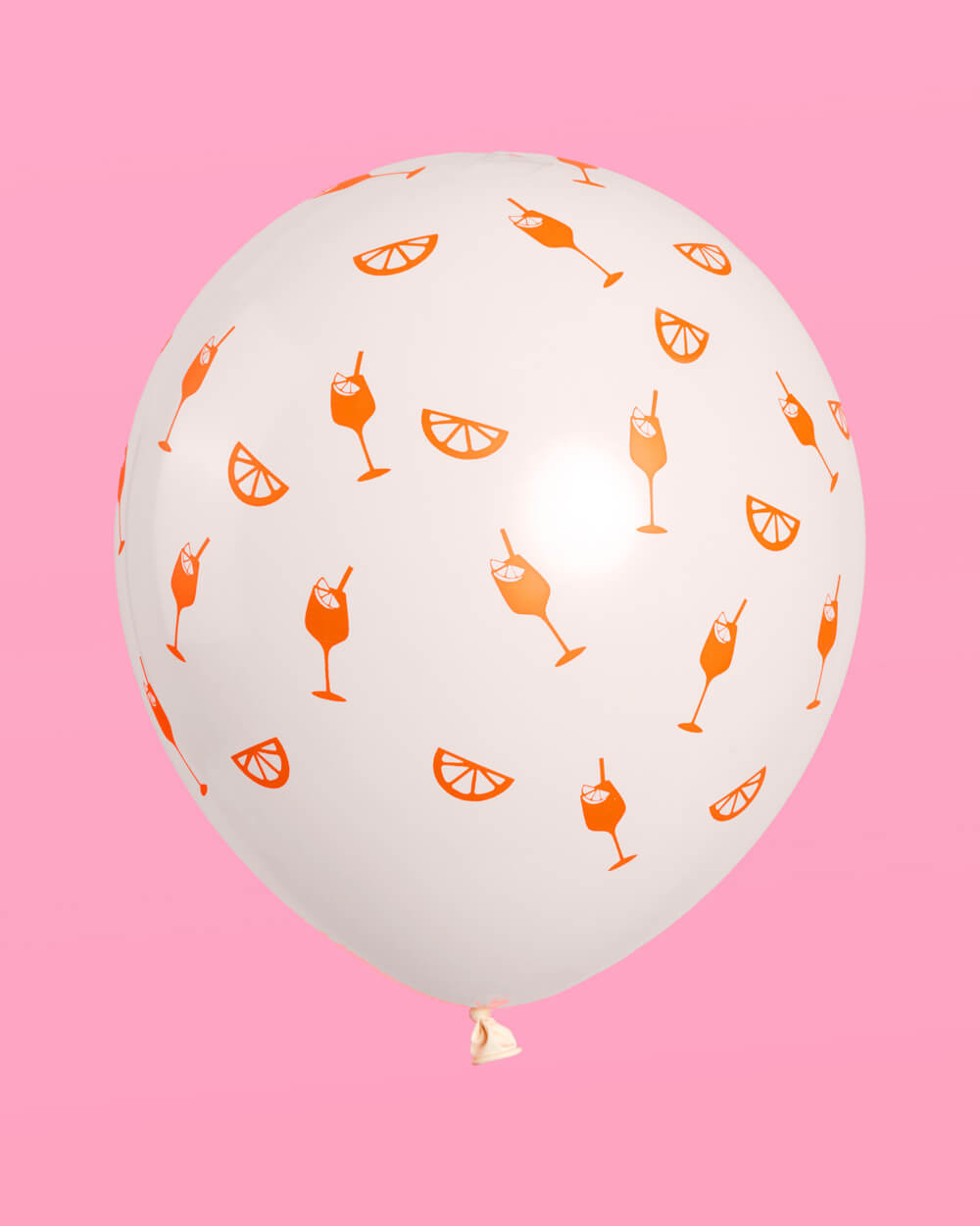 Spritz Printed Balloon Set - 24 latex balloons