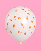 Spritz Printed Balloon Set - 24 latex balloons