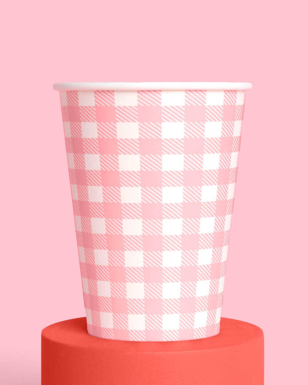 Camp Bride Cups - 24 paper cups