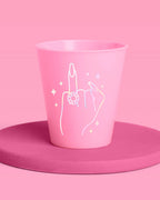 She Said Yes! Shots - 12 matte 2 oz shot glasses