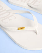 Bride Flip Flops - rubber flip flops