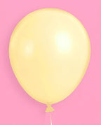 Camp Bride Balloons - 25 latex balloons