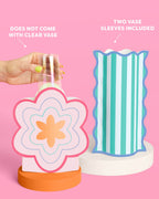 Italian Summer Pack - plates, napkins, vases + balloons