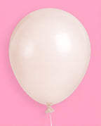 Camp Bride Balloons - 25 latex balloons