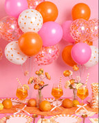 Spritz Printed Balloon Set - 24 latex balloons