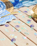 Coastal Confetti - 200 pc foil confetti