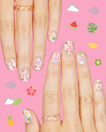Hot Bride Nail Stickers - 920 nail stickers