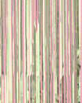 Martini Green Curtain - sage green foil curtain