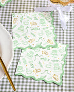 Forever & Ever Napkins - 25 paper napkins