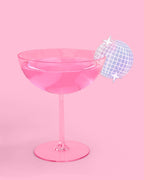 Disco Drink Markers - 8 drink markers