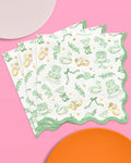 Forever & Ever Napkins - 25 paper napkins