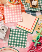 Camp Bride Napkins - 24 paper napkins