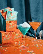 Showgirl Drink Bombs - 4 glitter bombs
