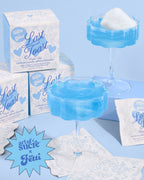 Last Toast Glitter Bombs - 4 cotton candy glitter bombs