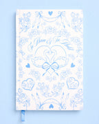 To Have & To Hold Journal - 200 blank pages