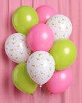Margarita Balloons - 24 latex balloons
