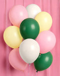 Camp Bride Balloons - 25 latex balloons