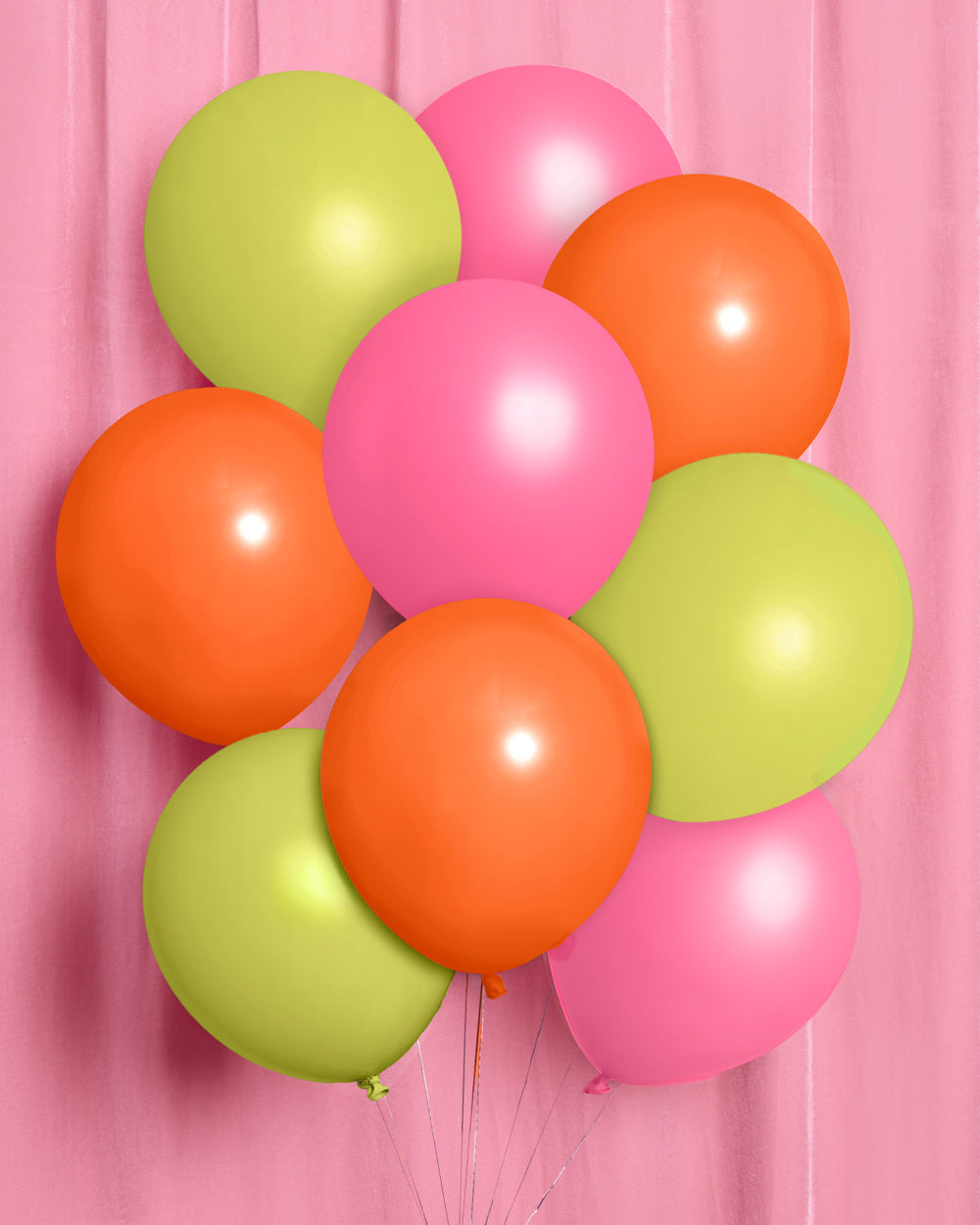 Pool Party Pack - 24 latex balloons