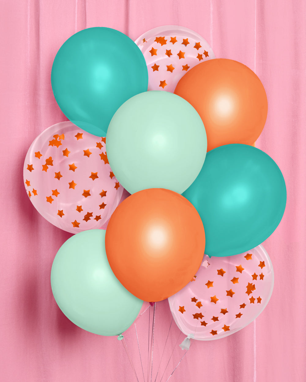 Showgirl Balloons - 24 latex balloons