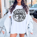 Spooky Bride Ring Tee or Sweatshirt