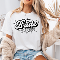 Bride Web Tee or Sweatshirt