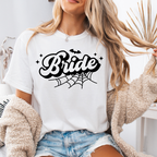 Bride Web Tee or Sweatshirt