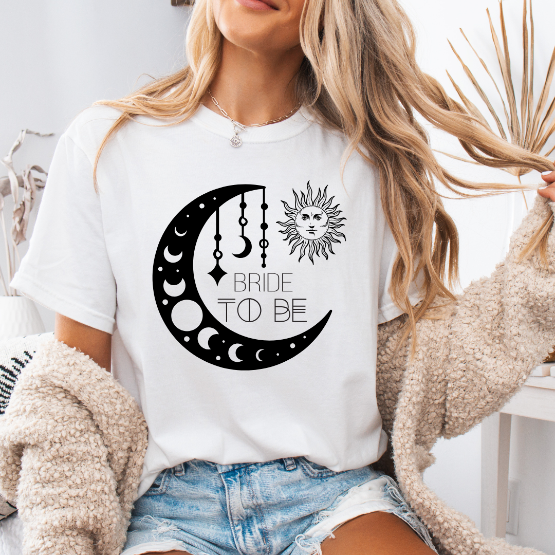 Bride to be coven tee or sweatshirt