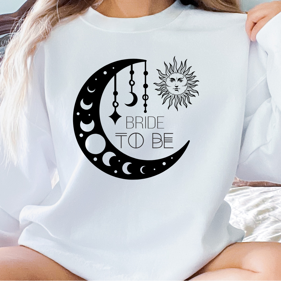 Bride to be coven tee or sweatshirt