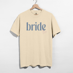 Bride Est. 2026 Tee | Bridal Shower, Bachelorette & Wedding Weekend Shirt